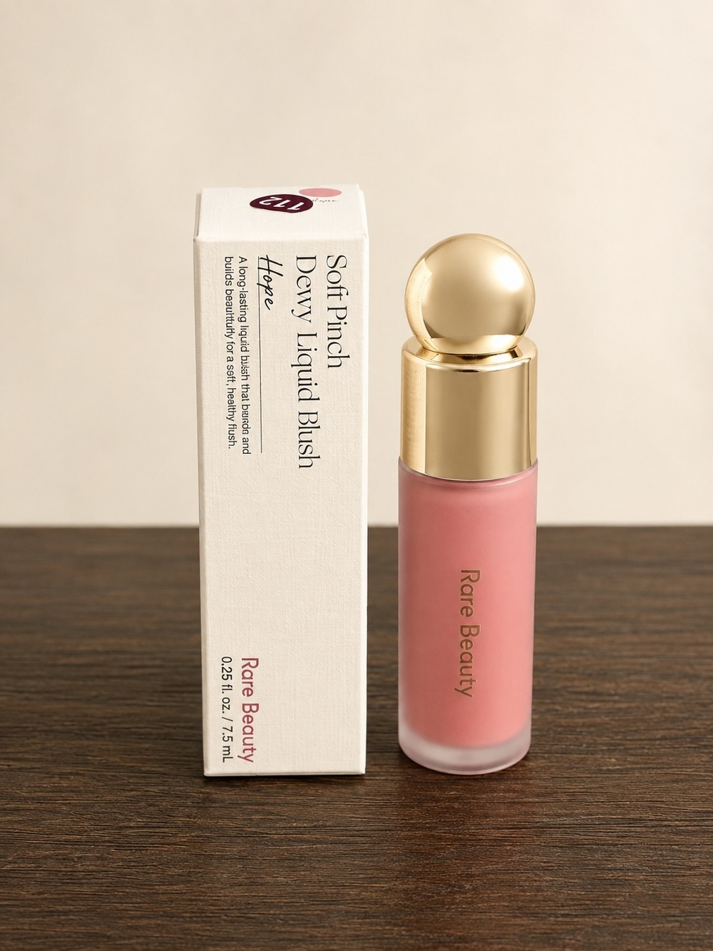 Rare Beauty Soft Pinch Dewy Liquid Blush - Rose Pink